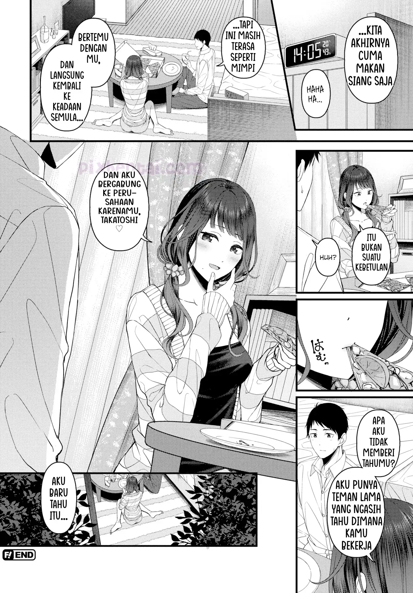 Komik hentai xxx manga sex bokep Starting From a Continuation 30